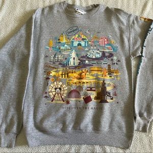 Disneyland Sweater
